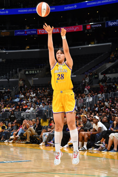 LA Sparks' Daring Trade: Kelsey Plum Swapped For Future Assets