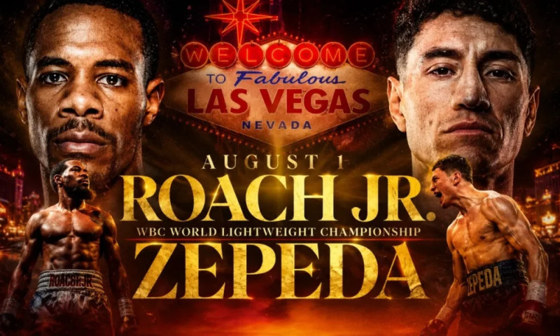 Lamont Roach Jr.: The Rising Star of Boxing