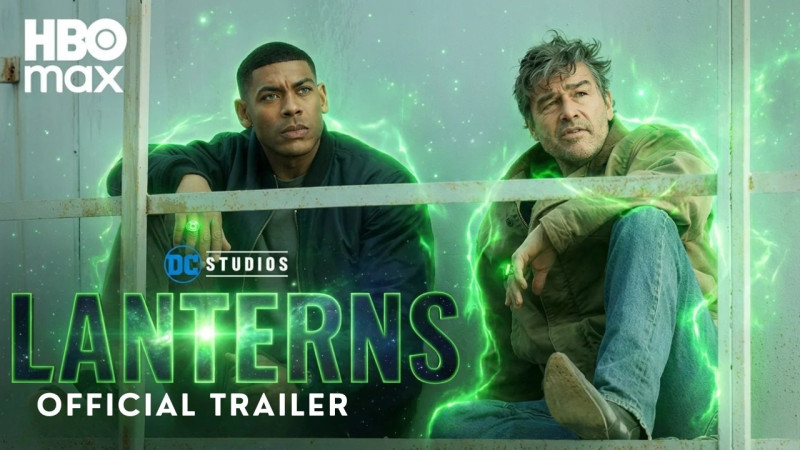 Lanterns Episode 1 Unveils a Cosmic Mystery and a New Green Lantern