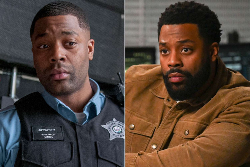 LaRoyce Hawkins Bids Farewell to Chicago PD: A Look at His Departure