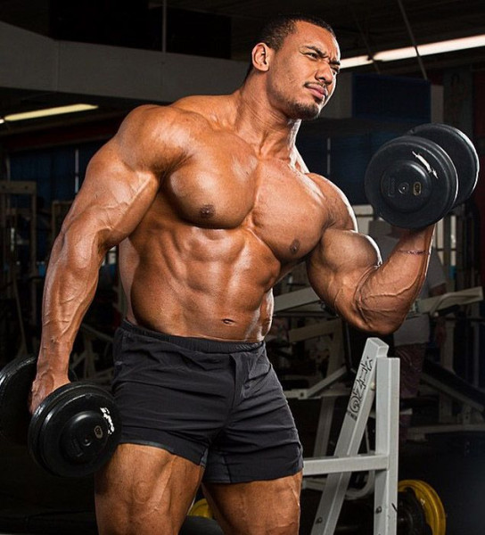 Larry Wheels Injured in Shocking Brand Risk 15 No Contest