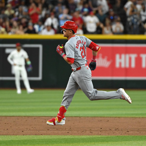 Lars Nootbaar's High-Stakes Trade to the Arizona Diamondbacks