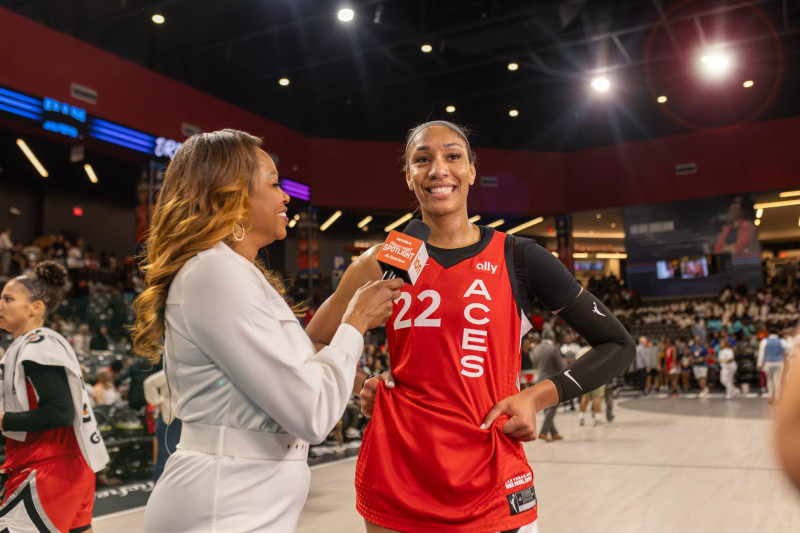 Las Vegas Aces vs. Atlanta Dream: A High-Stakes Showdown