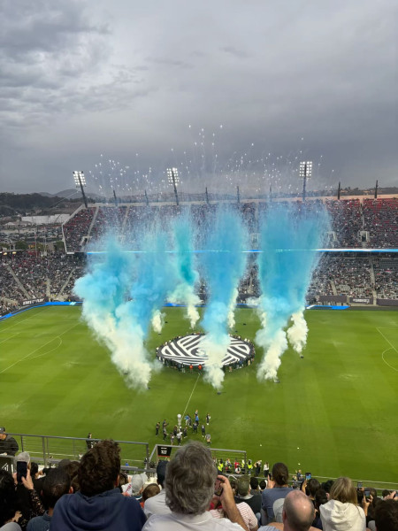 Late Drama as San Diego FC Snaps LAFC’s Unbeaten Streak