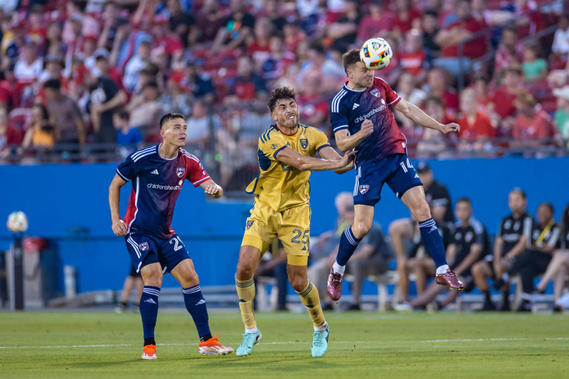 Latest Match Drama: FC Dallas and Real Salt Lake in Epic Clash