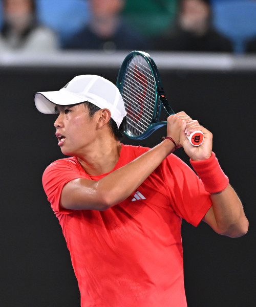Learner Tien: The Next Big Name in Tennis?