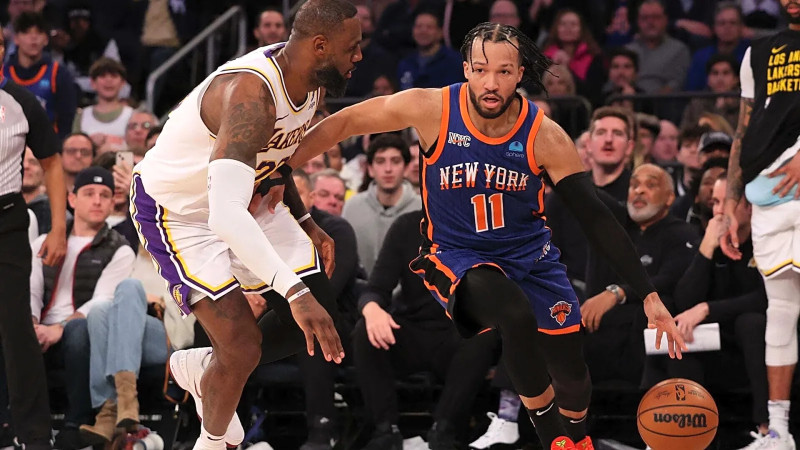 LeBron's Big Return: 76ers Open 2026-27 Season Against Knicks