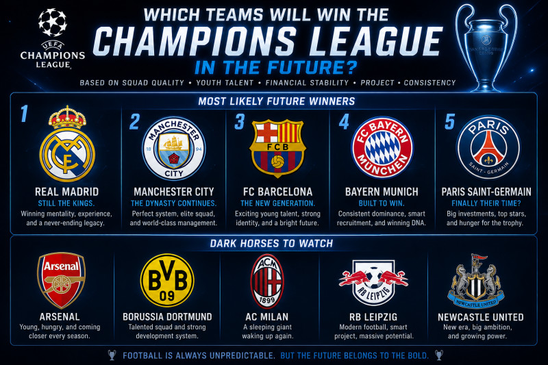 `Let's Get Real About the Champions League: Who Triumphed in the 2026/27 Draw?