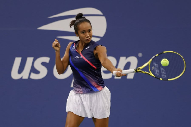 Leylah Fernandez Stuns the World with Epic Upset at Canadian Open