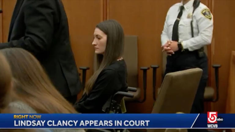 Lindsay Clancy Trial: A Dramatic Testimony and Unseen Evidence