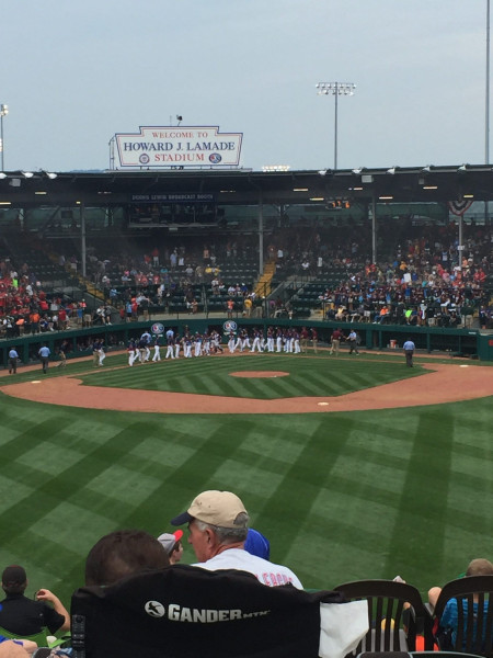 Little League Regionals 2026: A Thrilling Journey to Williamsport