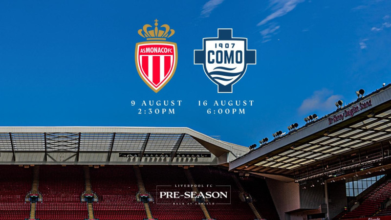 Liverpool vs. Como: Unveiling the Preseason Battle