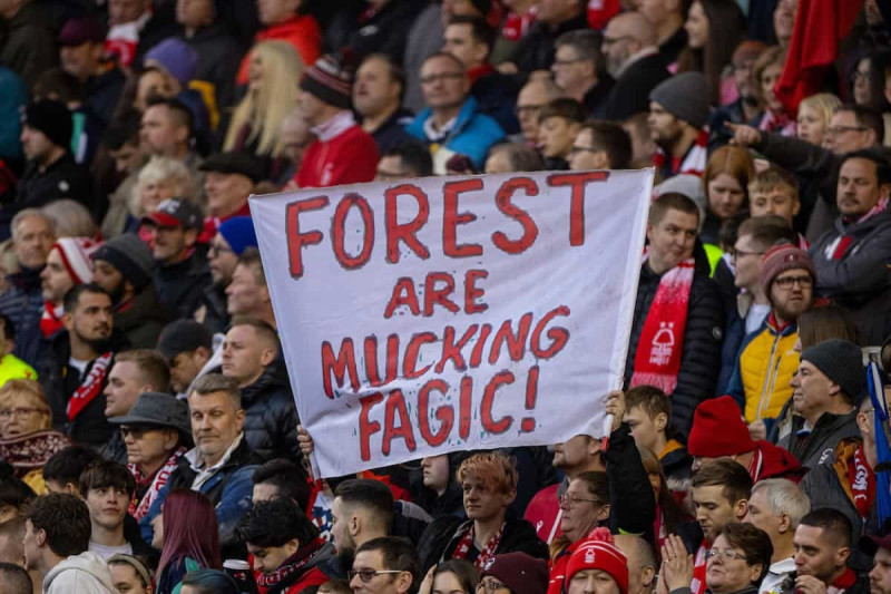 Liverpool's Late Drama Seals Hard-Fought Victory Against Nottingham Forest