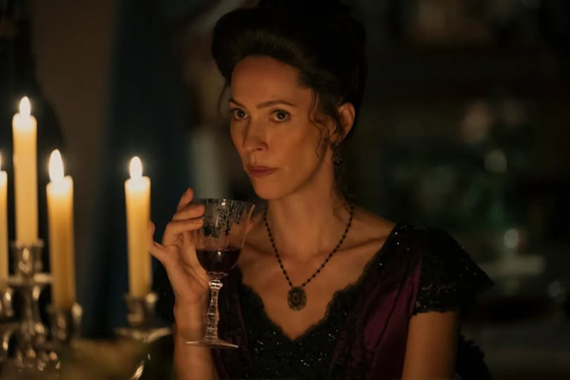 Lizzie Borden's Latest Chapter: A Dark Twist in Monster's New Season