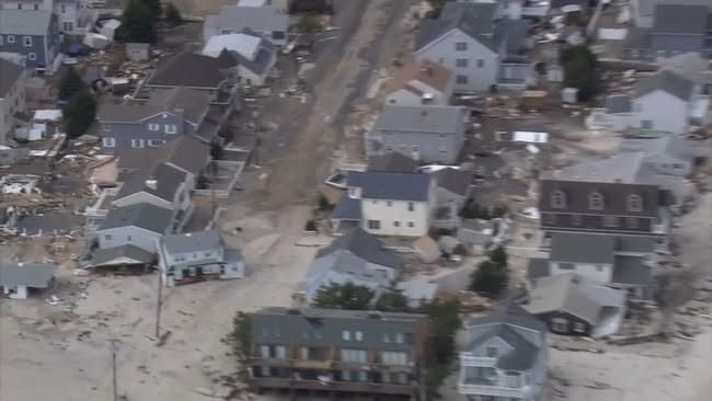 Long Island Beach Club Devastated by Tornado Amid Severe Storms