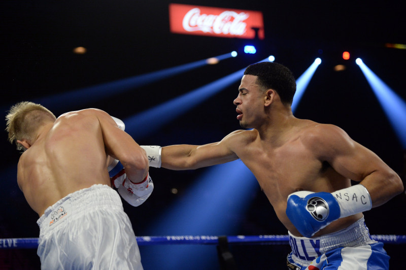 Lopez Wins WBA Welterweight Title After Epic Battle With Romero