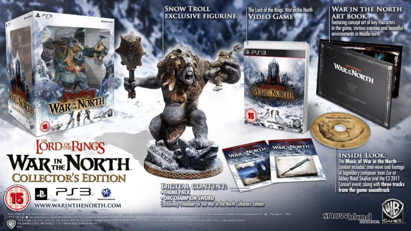 Lord of the Rings: War in the North Legacy Edition Surprises Fans with Unannounced Release