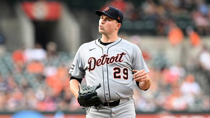 Los Angeles Dodgers Secure Cy Young Winner Tarik Skubal in Major Trade With Detroit Tigers