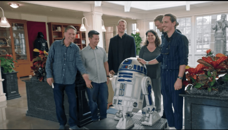 Lucasfilm's New Star Wars: Starfighter Project Takes Flight