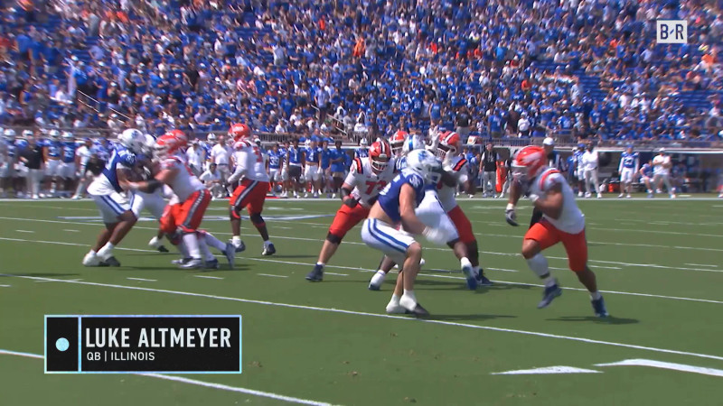 Luke Altmyer Shines in Lions' Pre-Season: A Star is Born?