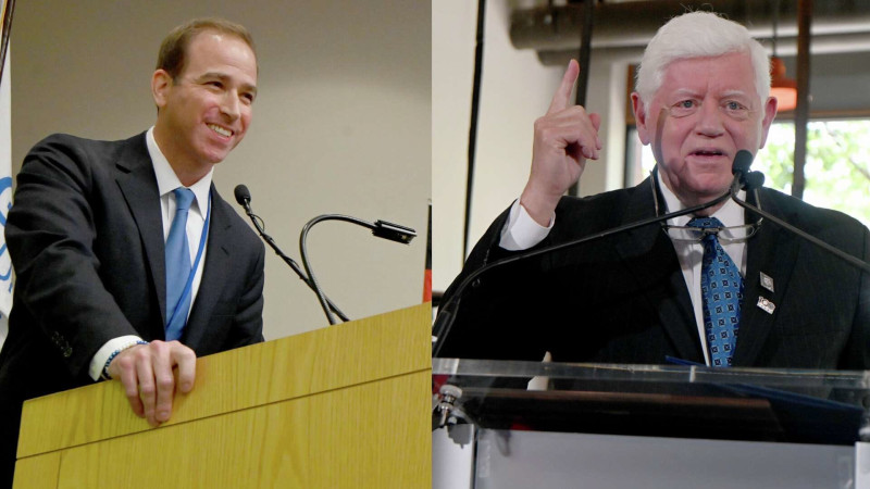 The Political Shift in Connecticut: Luke Bronin Ousts Rep. John Larson in Primary