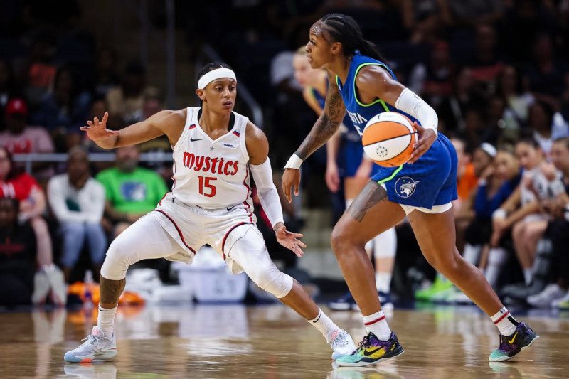 Lynx Dominate Mystics in Thrilling Showdown