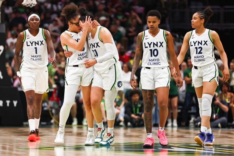 Lynx vs Fever: Decoding the Rivalry Beyond the Court