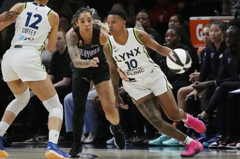 Lynx vs Valkyries: Olivia Miles Injury Overshadows Hard-Fought Victory