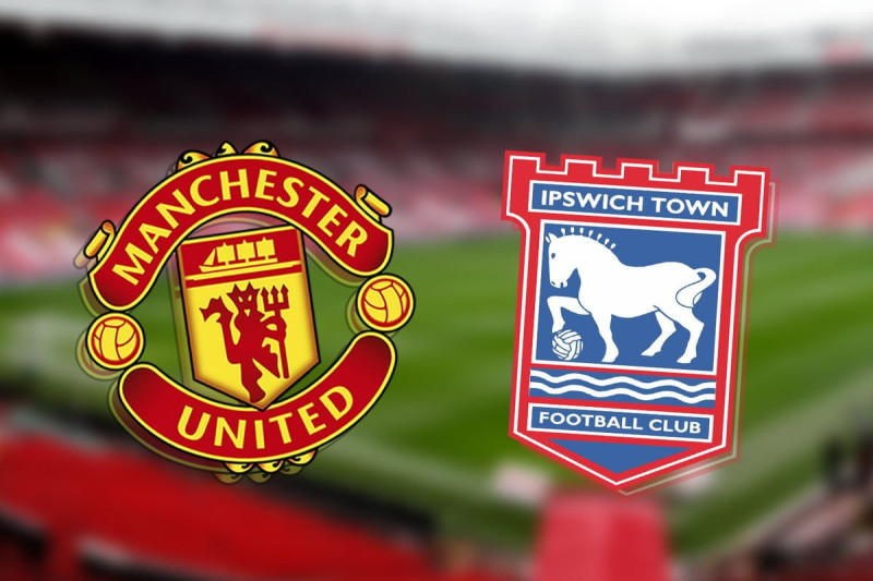 Man Utd vs Ipswich Town: A Clash of Titans or a David vs. Goliath?