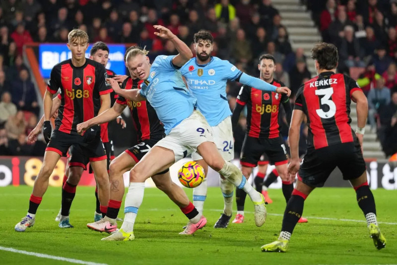 Manchester City Secures Dramatic Win Over Bournemouth in Premier League Opener