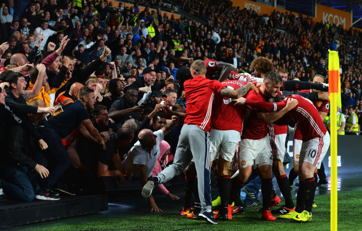 Manchester United suffer shock defeat to Hull City in opening Premier League match