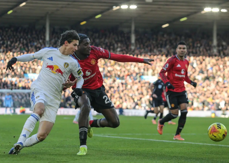 Manchester United vs Leeds United: Clash of Titans in Dublin