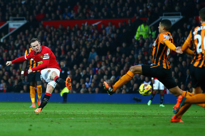 Manchester United's Shock First Half vs Hull City