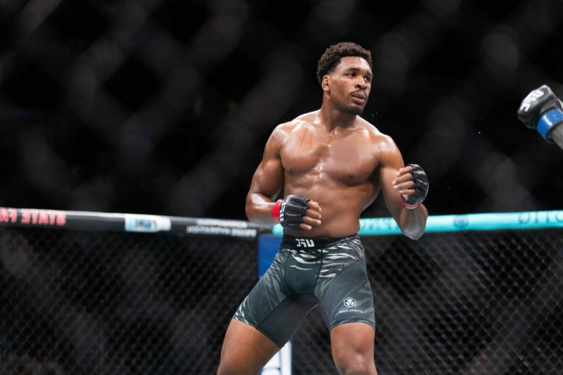 Mansur Abdul-Malik: The Fighter's Road to Redemption at UFC 330