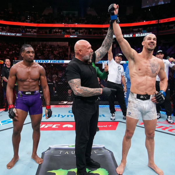 Mansur Abdul-Malik: The Shocking UFC 330 Turnaround