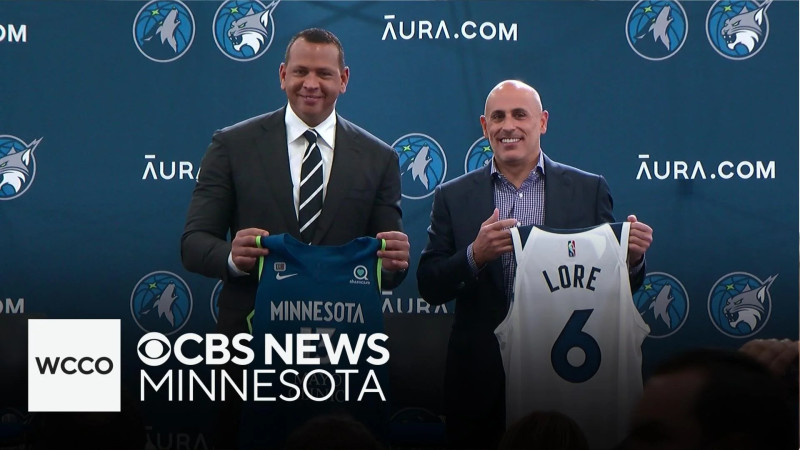 Marc Stad's Takeover of Minnesota Timberwolves and Lynx Shakes NBA, WNBA