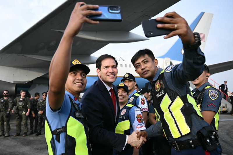 Marco Rubio and Scott Bessent In the Spotlight After Decoy Plane Revelation