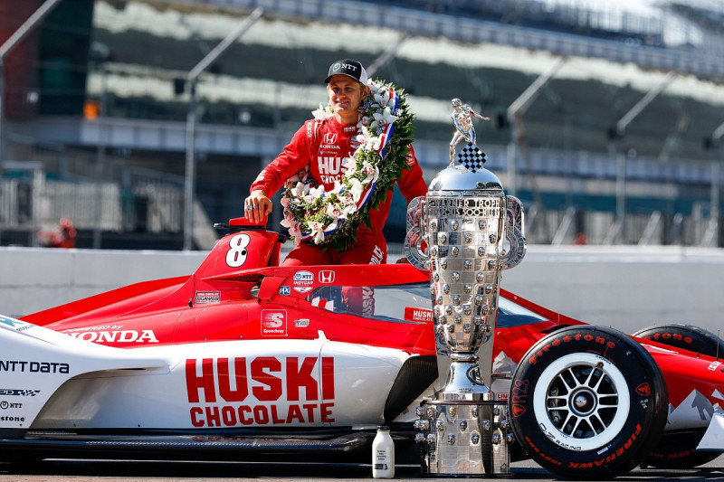 Marcus Ericsson's Historic Victory in Inaugural Markham IndyCar Race
