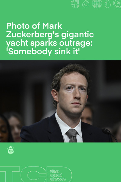 Mark Zuckerberg's Superyacht Faces Controversy and Environmental Concerns