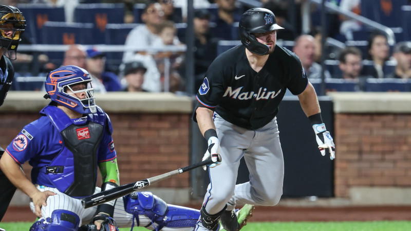 Marlins Trade Liam Hicks to Rays in High-Stakes Deadline Deal