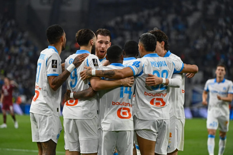 Marseille's Dominant Display: A 4-0 Victory Over Strasbourg