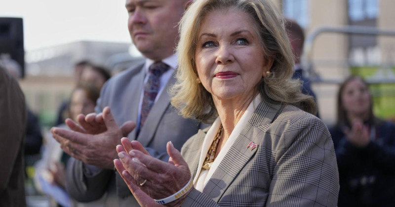 Marsha Blackburn Moves Forward to Tennessee Governor's Race in Surprising Primaries