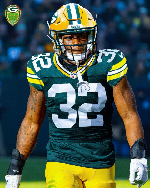 MarShawn Lloyd’s Return to the Field: Green Bay Packers' Depth Chart Shuffle
