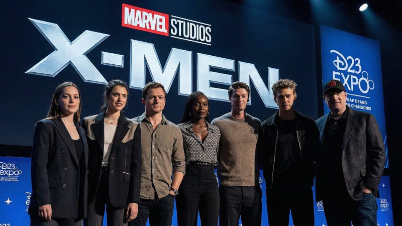 Marvel Studios Unleashes New X-Men Cast at D23: A Star-Studded Reboot