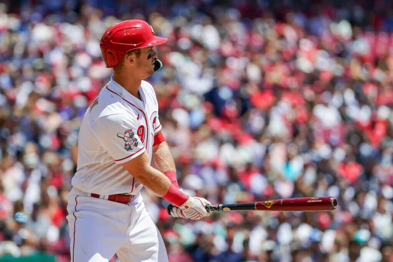 Matt McLain's Power Performance Heats Up Reds' Rookies Controversy