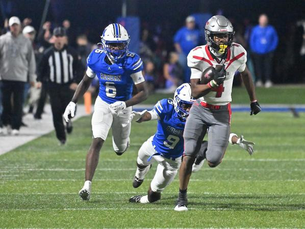 MaxPreps: Thompson High School Football Dominates with Stunning Victory
