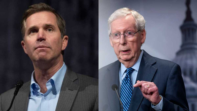McConnell’s Long Absence and Beshear's Call for Answers