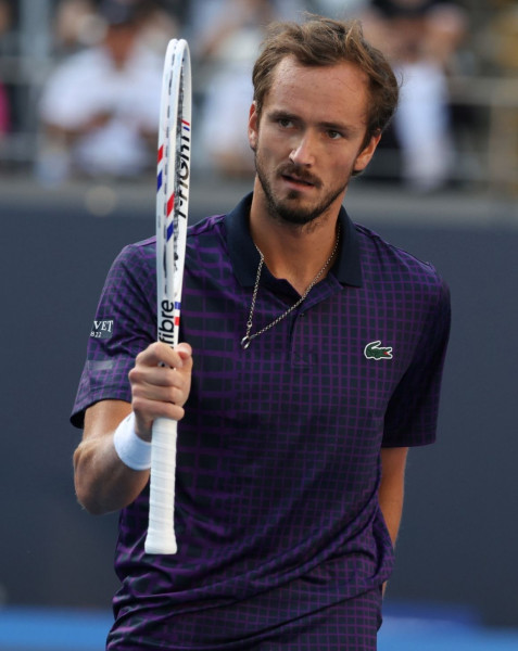Medvedev's Moment: The Tennis Titans' Latest Encounter