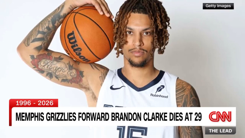 Memphis Grizzlies Forward Brandon Clarke’s Tragic Death Revealed