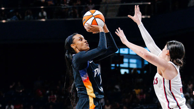 Mercury vs. Mystics: DeWanna Bonner Leads Phoenix to Thrilling Victory